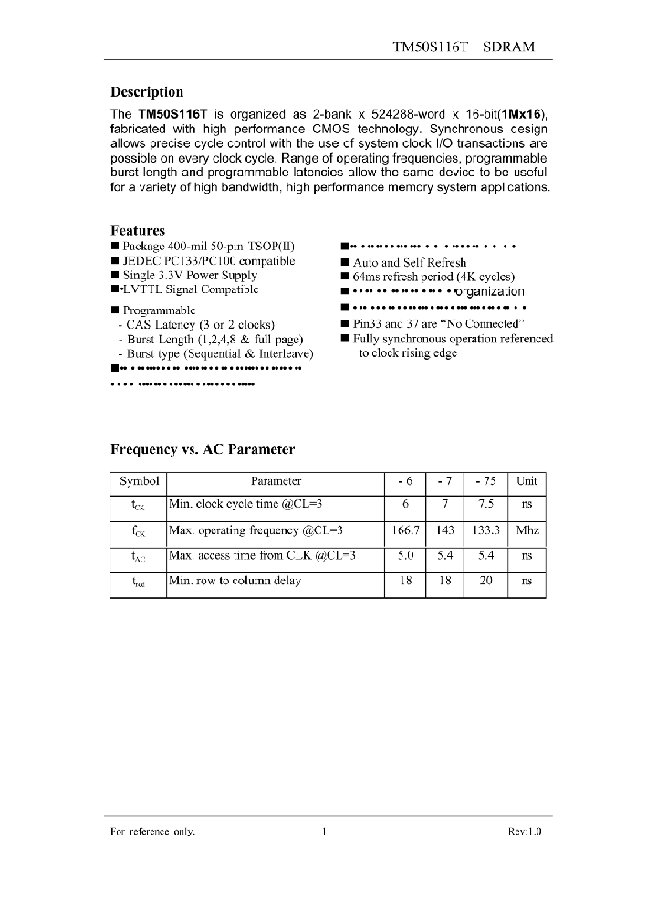 TM50S116T_588724.PDF Datasheet