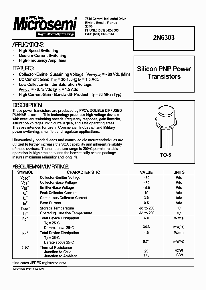 2N6303_947617.PDF Datasheet