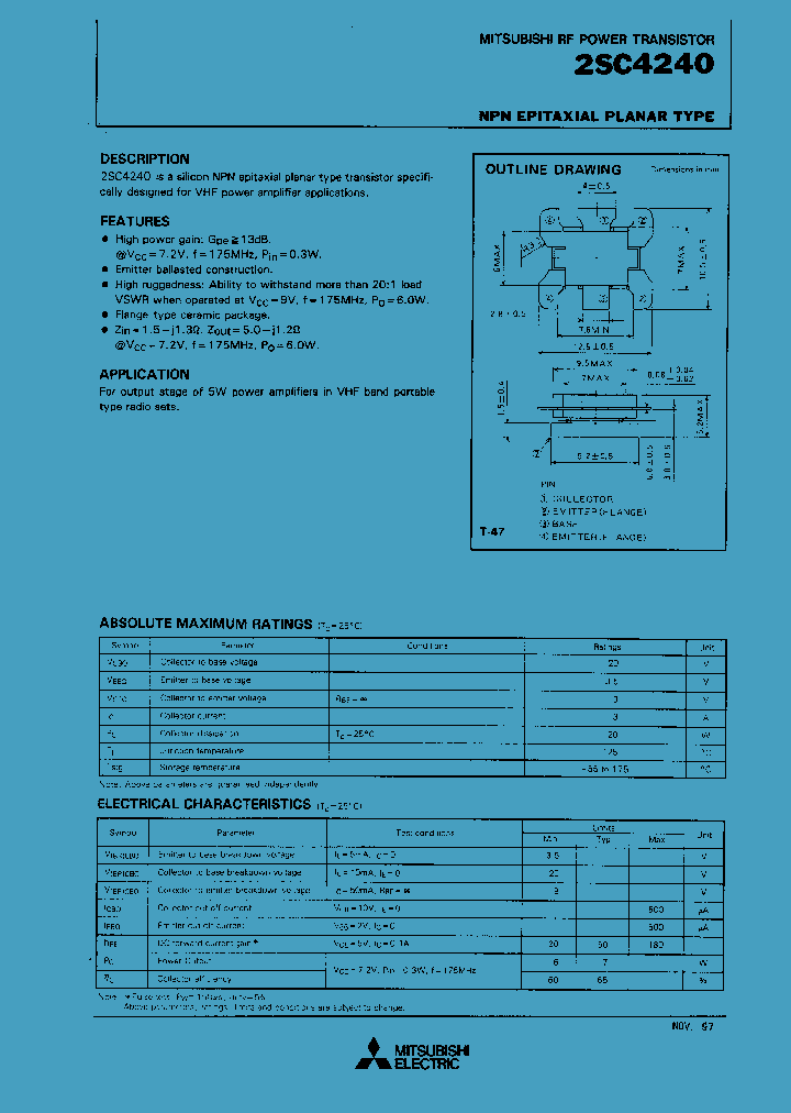 2SC4240_932517.PDF Datasheet