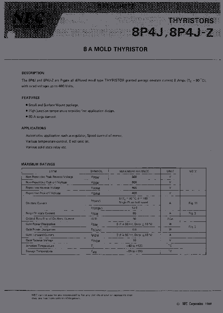 8P4J_787412.PDF Datasheet