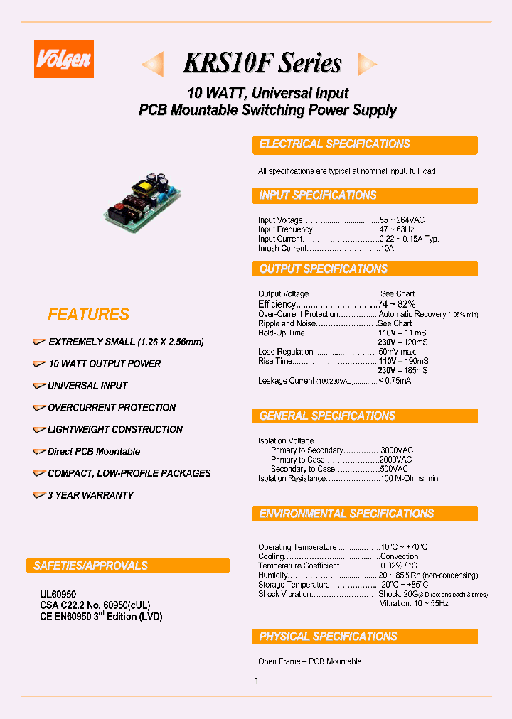 KRS10F_715226.PDF Datasheet