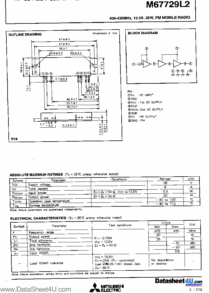 M67729L2_847969.PDF Datasheet