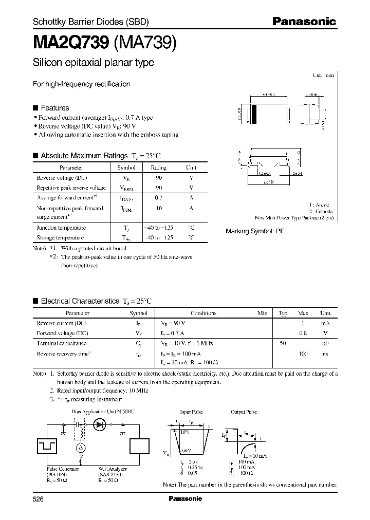 MA739_809971.PDF Datasheet