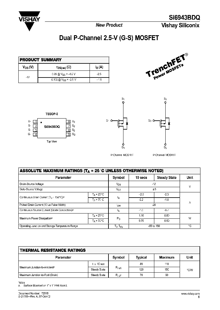 SI6943BDQ_1013011.PDF Datasheet