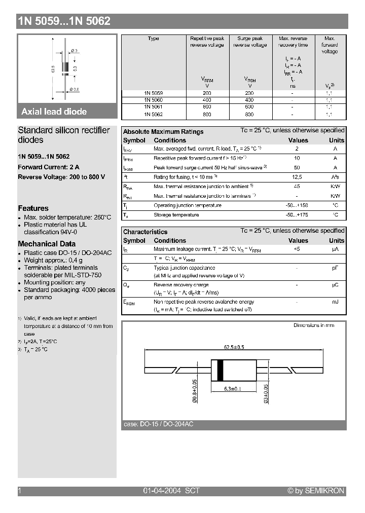 1N5061_1127760.PDF Datasheet