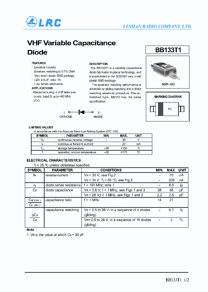 BB133T1_1140421.PDF Datasheet