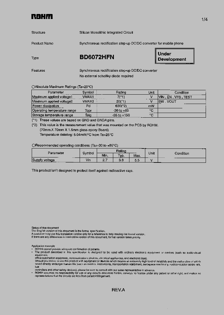 BD6072HFN_1218778.PDF Datasheet