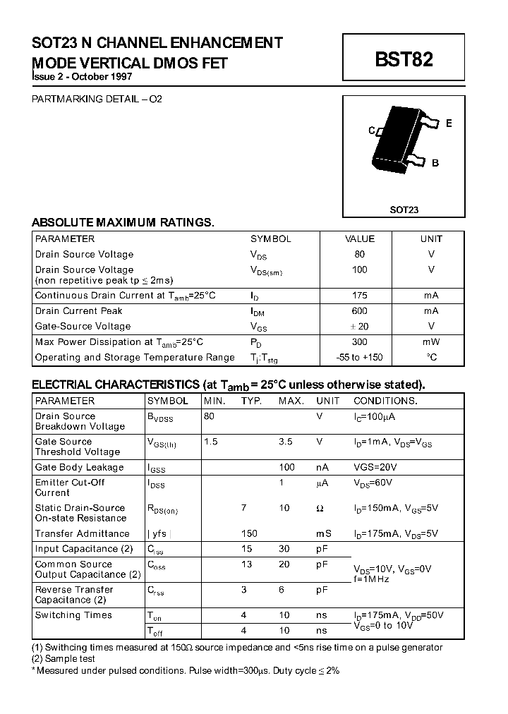 BST82_1127669.PDF Datasheet