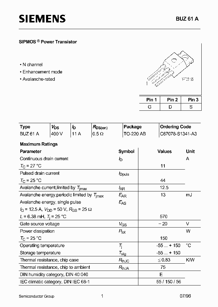 C67078-S1341-A3_1223619.PDF Datasheet