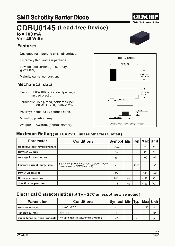 CDBU0145_1225240.PDF Datasheet