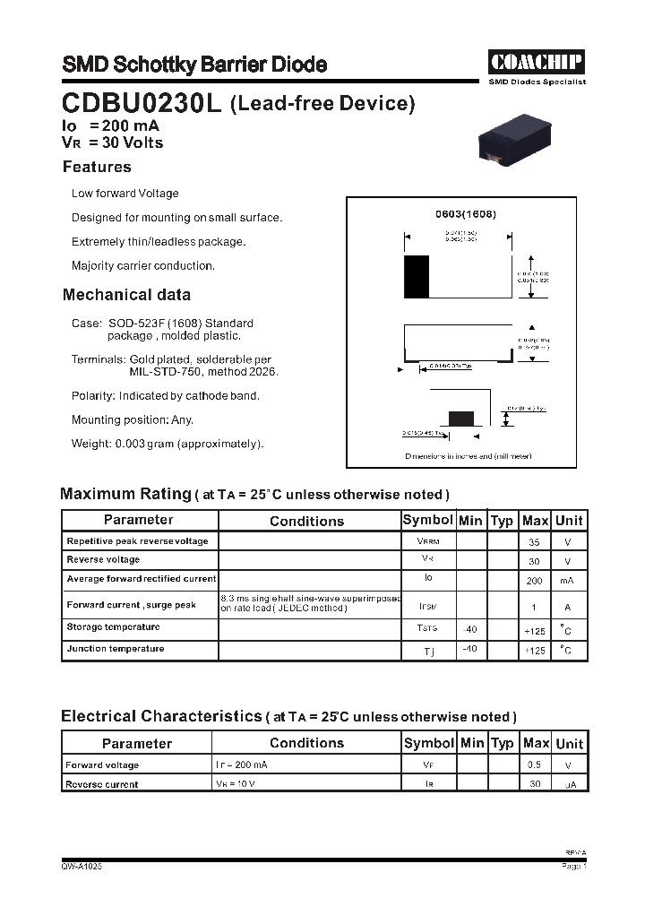 CDBU0230L_1225242.PDF Datasheet