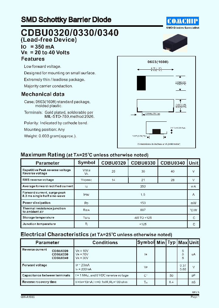 CDBU0340_1225245.PDF Datasheet