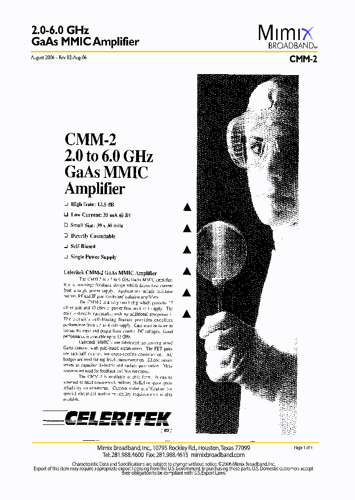 CMM-2_1227329.PDF Datasheet