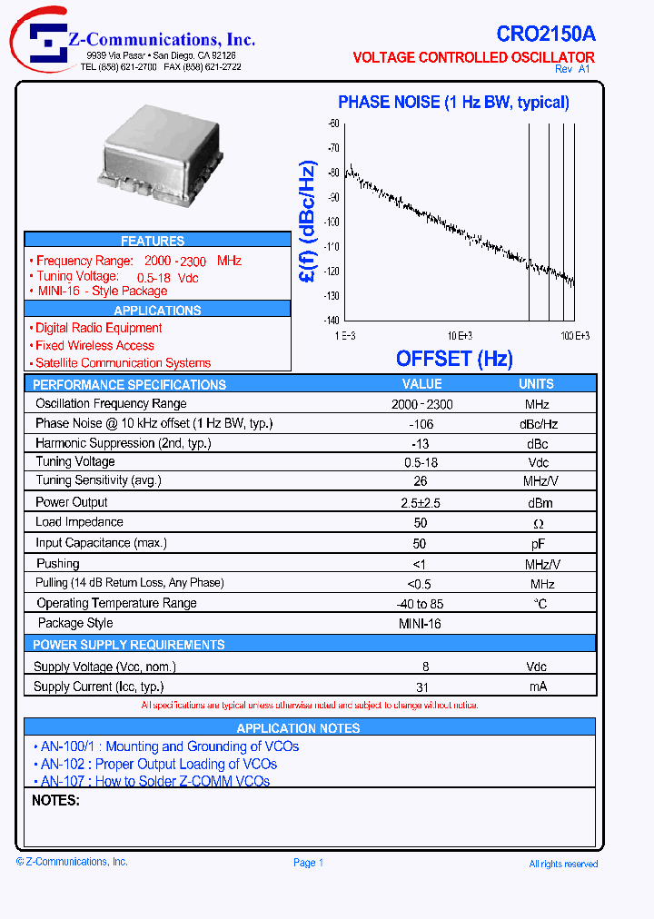 CRO2150A_1228398.PDF Datasheet