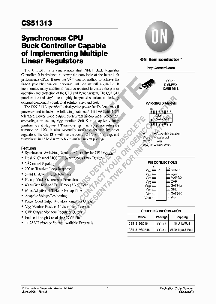 CS51313GDR16_1107503.PDF Datasheet