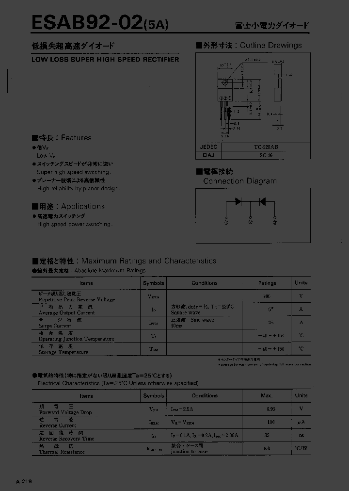 ESAB92-02_1237784.PDF Datasheet