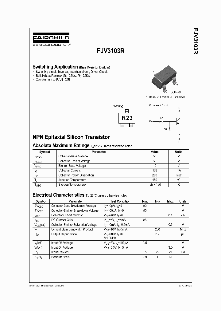 FJV3103R_1240387.PDF Datasheet