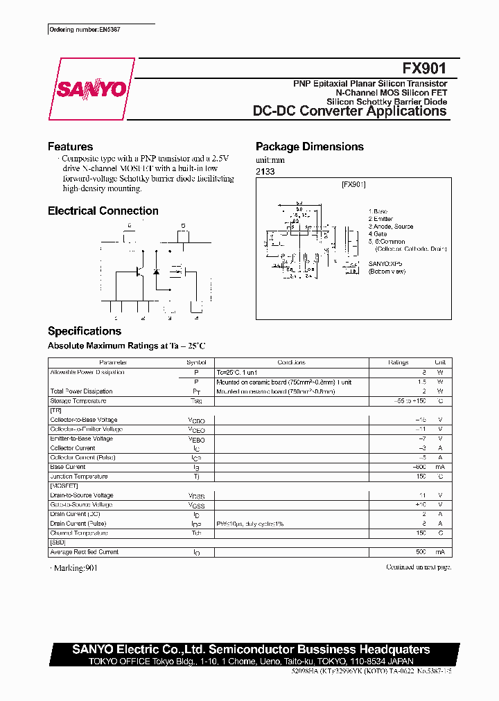 FX901_1068987.PDF Datasheet