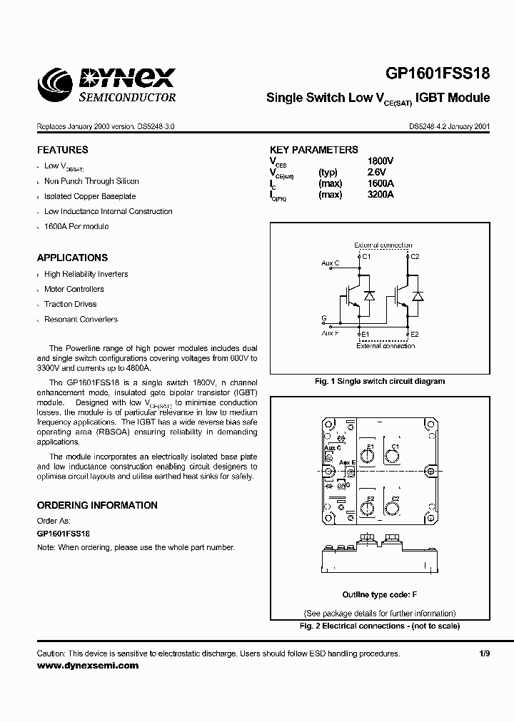 GP1601FSS18_1245459.PDF Datasheet