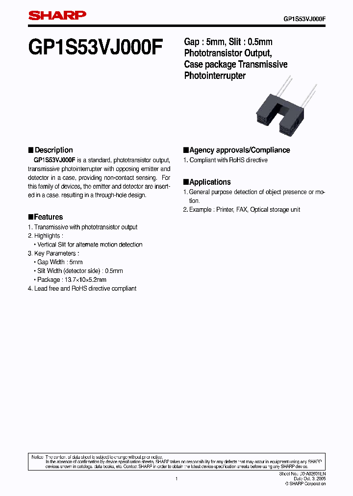 GP1S53VJ000F_1245550.PDF Datasheet