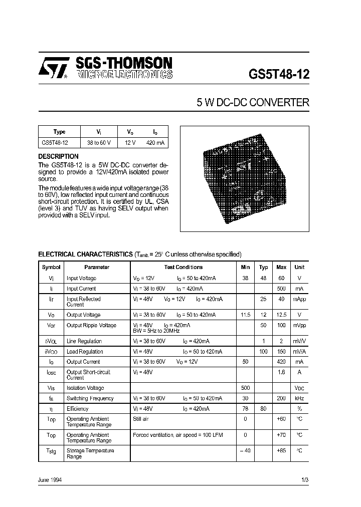 GS5T48-12_1245818.PDF Datasheet