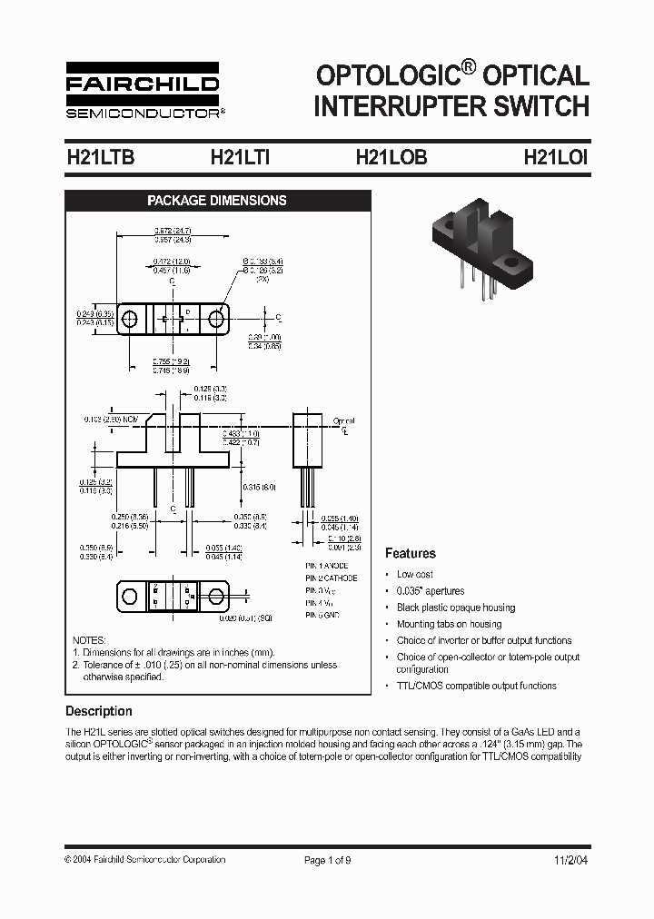 H21LTB04_1134080.PDF Datasheet