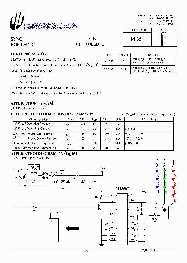 M1350_845032.PDF Datasheet