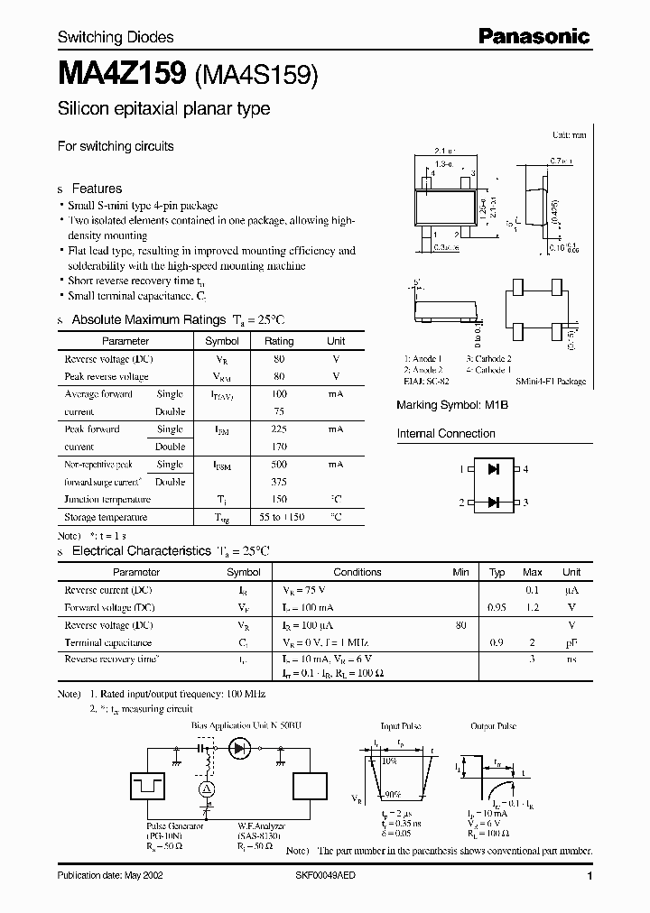 MA4Z159_1271518.PDF Datasheet