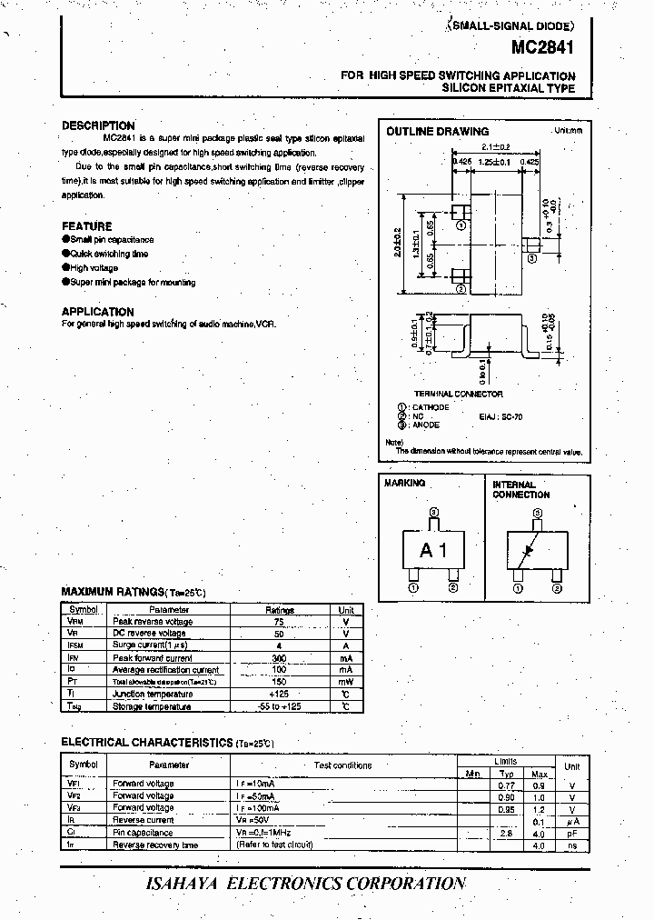 MC2841_1276203.PDF Datasheet
