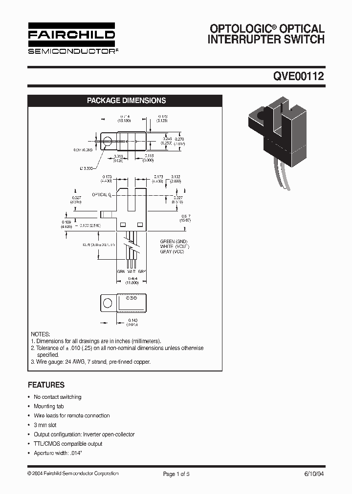 QVE0011204_1300211.PDF Datasheet