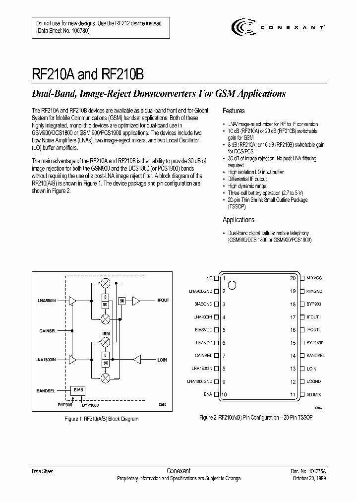 RF210A_959189.PDF Datasheet