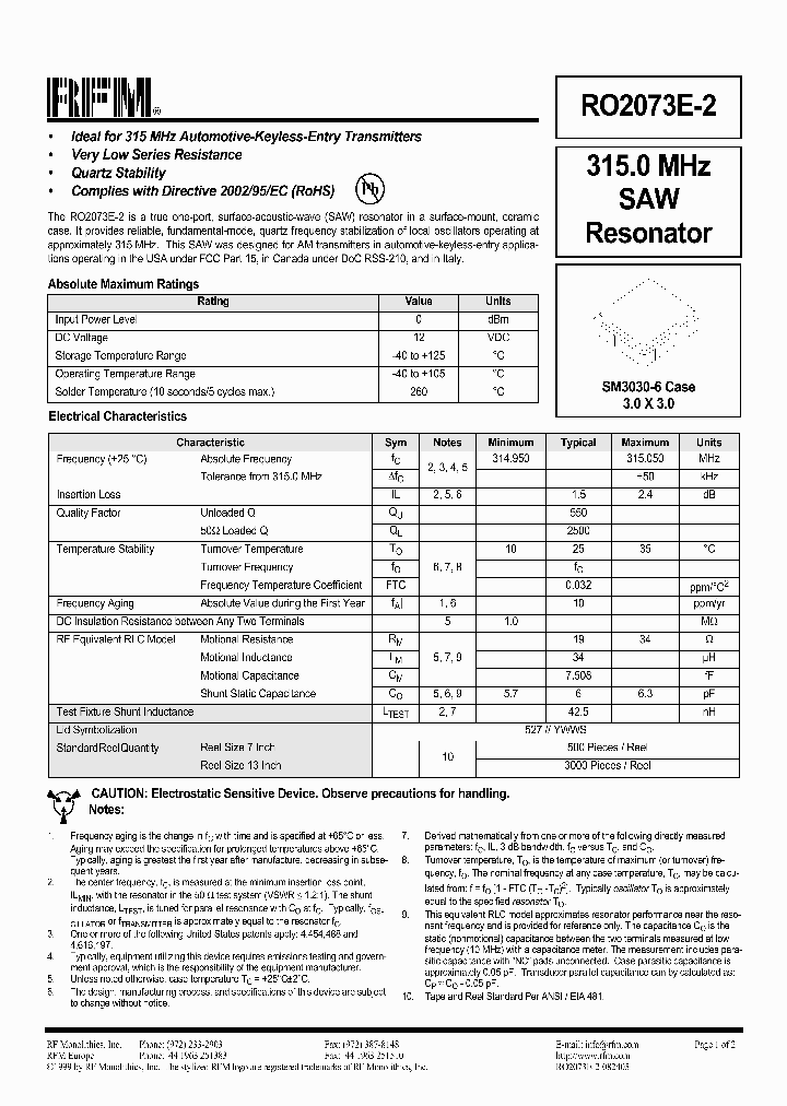 RO2073E-2_1302411.PDF Datasheet