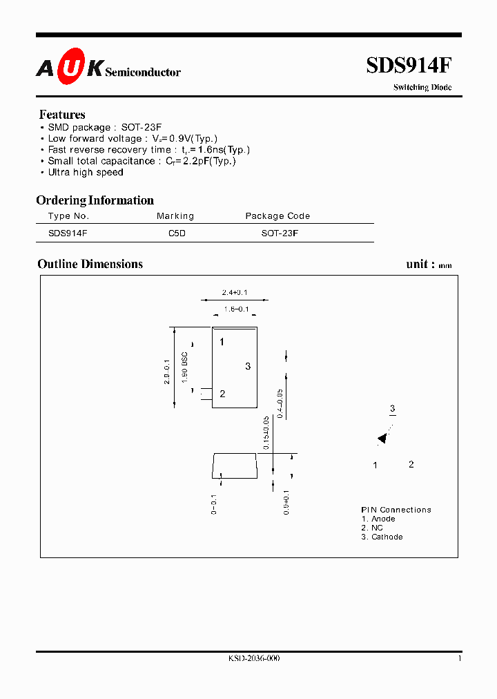 SDS914F_1306761.PDF Datasheet