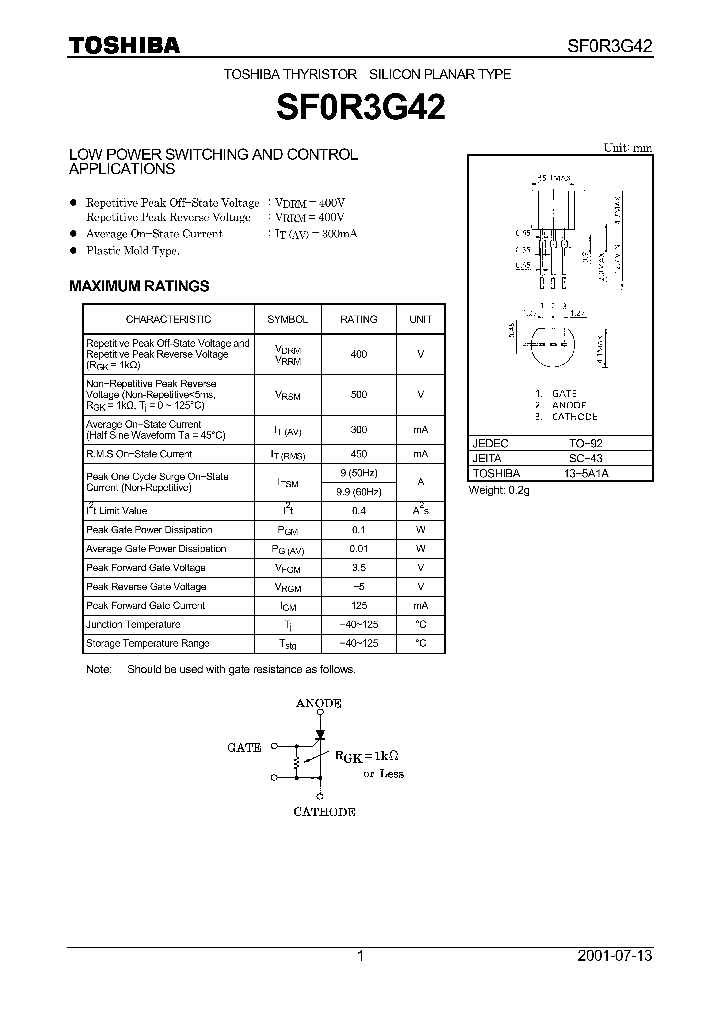 SF0R3G42_1307139.PDF Datasheet