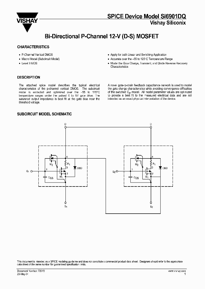 SI6901DQ_1309101.PDF Datasheet