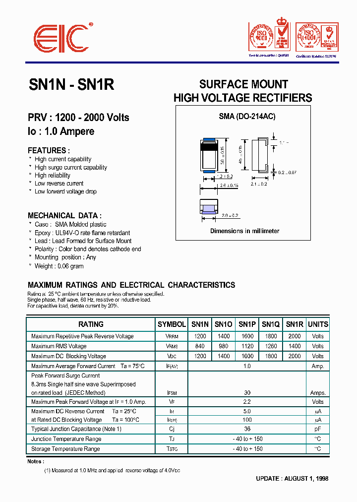 SN1R_1311789.PDF Datasheet