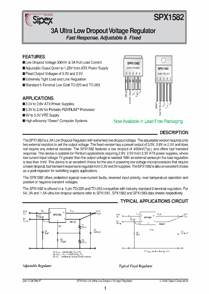 SPX158206_1315806.PDF Datasheet