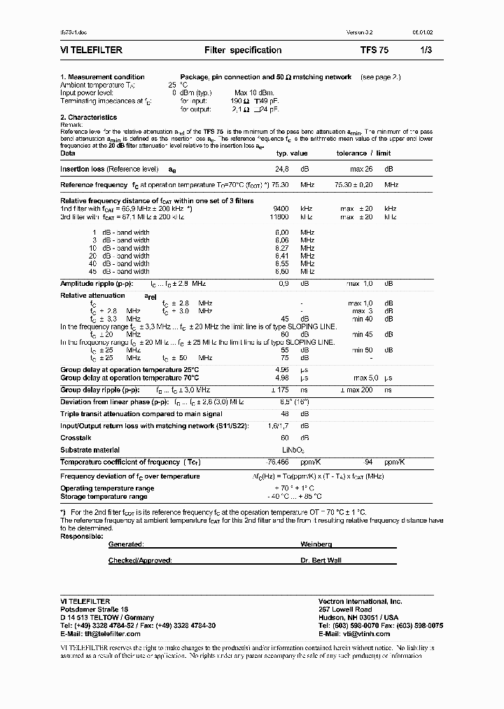 TFS75_1324708.PDF Datasheet