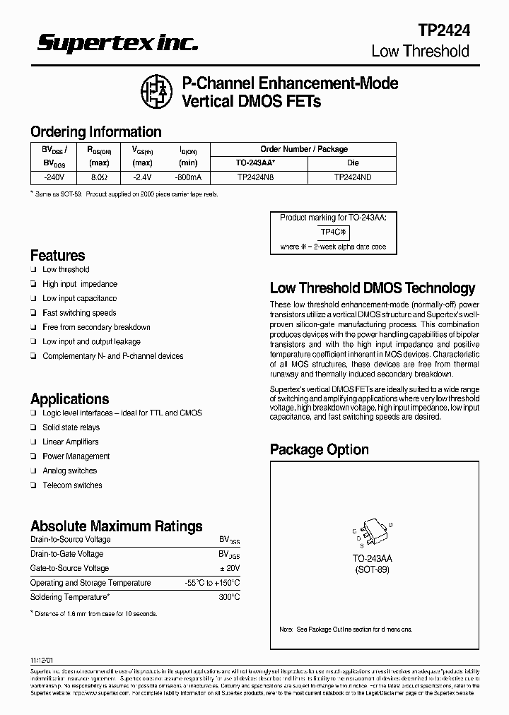 TP2424ND_1327717.PDF Datasheet