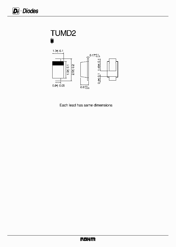 TUMD2_1329801.PDF Datasheet