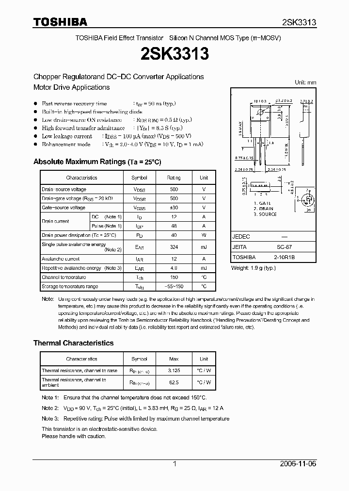 2SK331306_4125583.PDF Datasheet