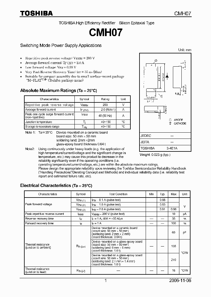 CMH07_4116212.PDF Datasheet