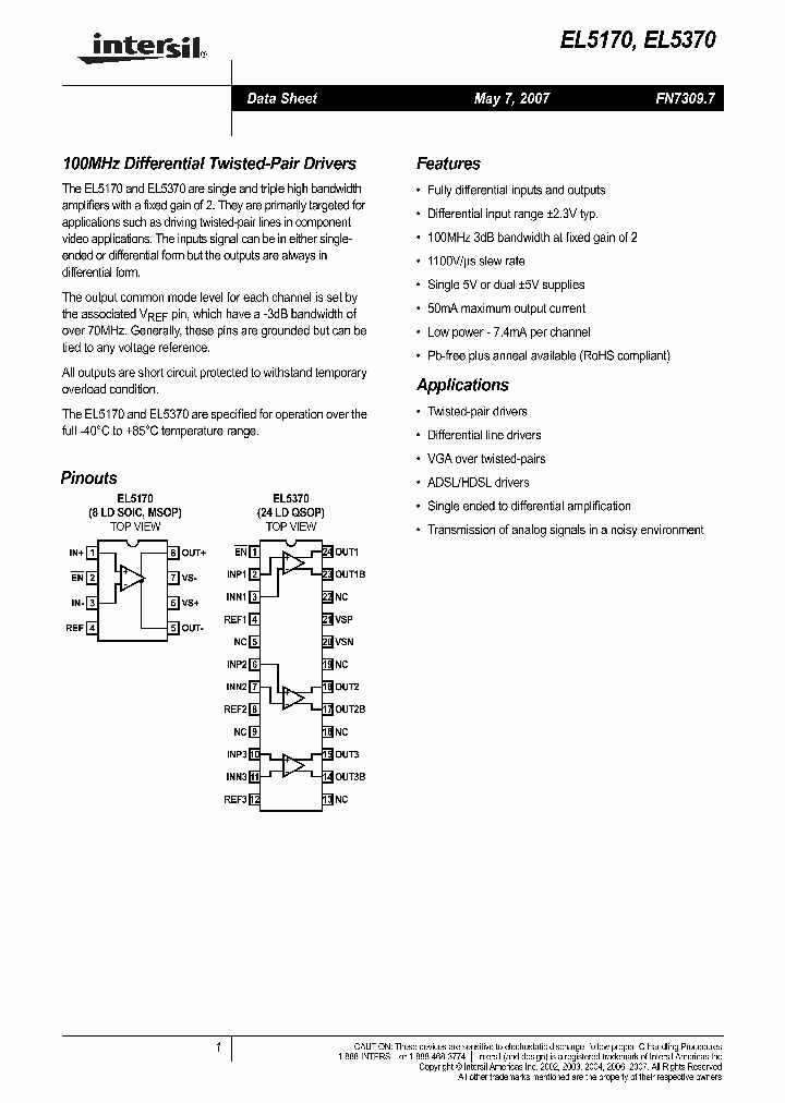 EL517007_4138812.PDF Datasheet