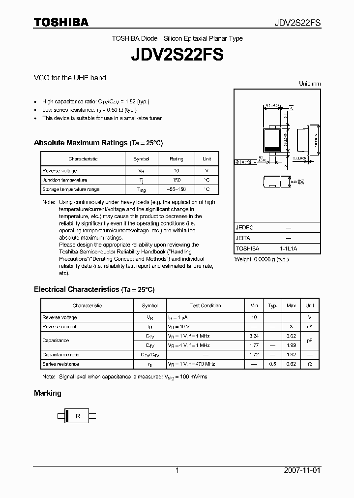 JDV2S22FS_4125552.PDF Datasheet