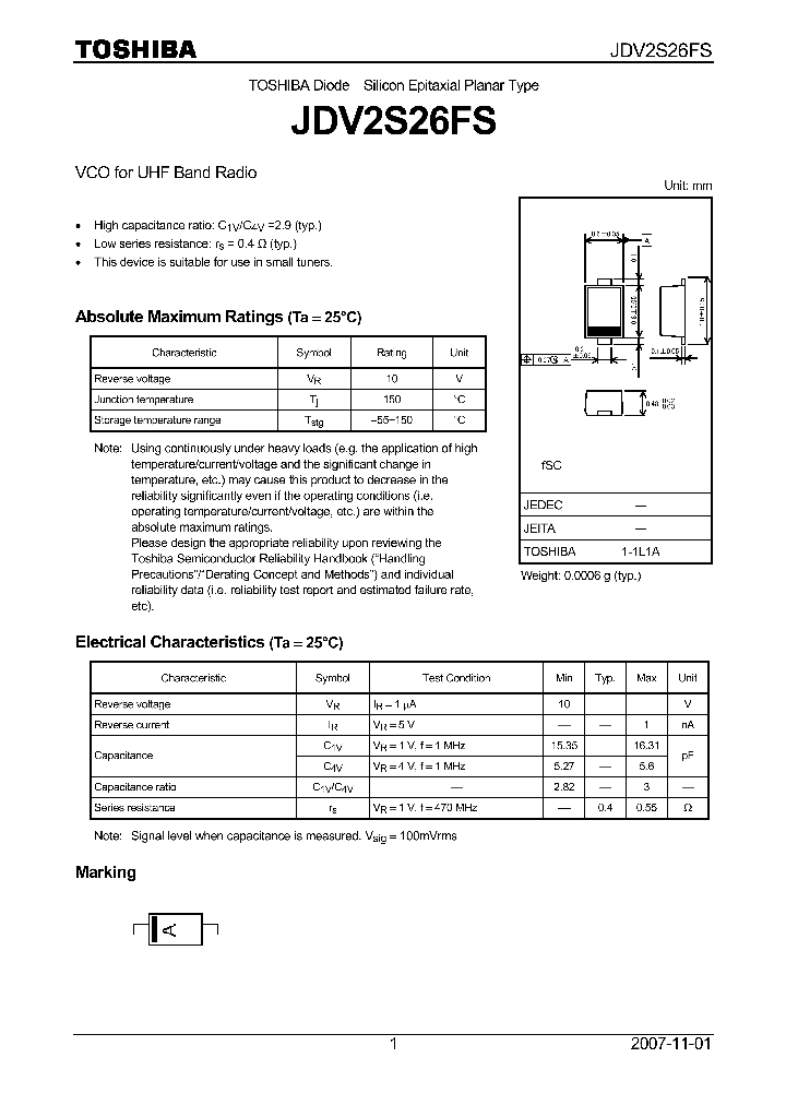 JDV2S26FS_4125550.PDF Datasheet