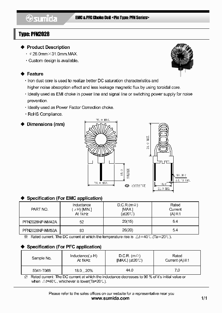 PFN2028NP-NM53A_4136672.PDF Datasheet