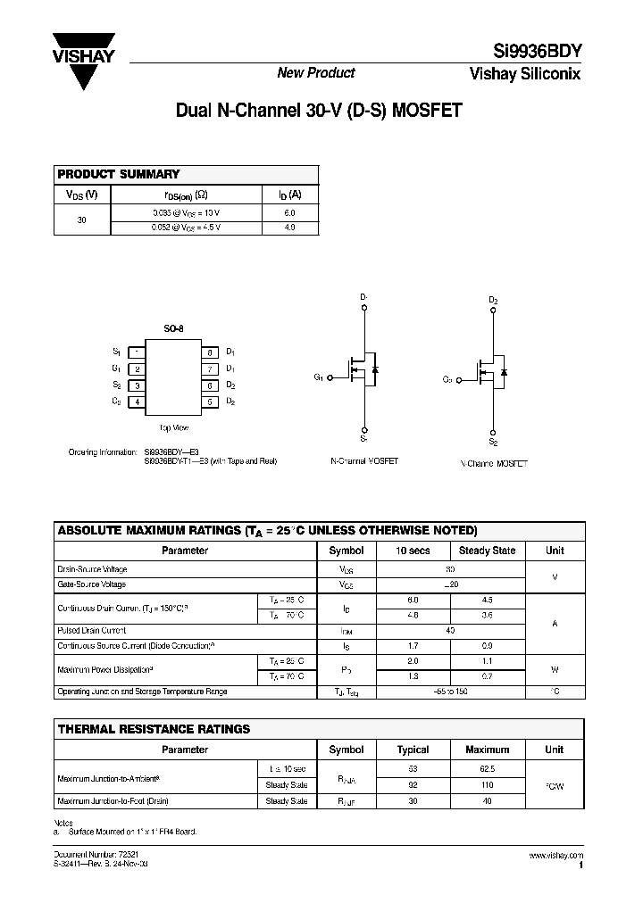 SI9936BDY07_4107561.PDF Datasheet