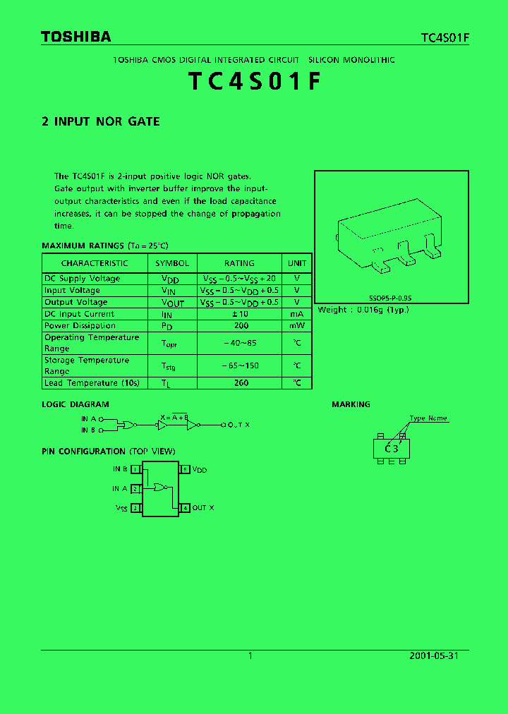 TC4S01F01_4133392.PDF Datasheet