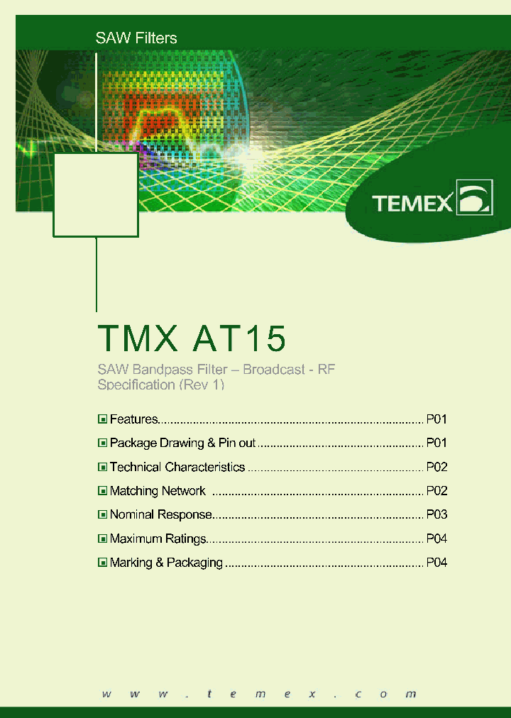 TMXAT15_4114775.PDF Datasheet