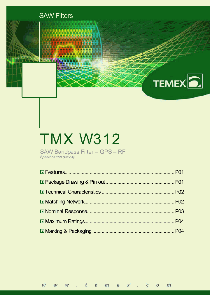 TMXW312_4117711.PDF Datasheet